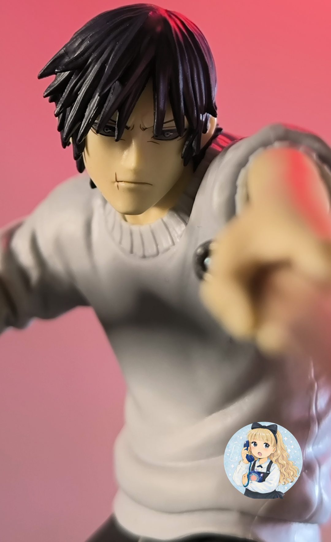 Jujutsu Kaisen Model 5